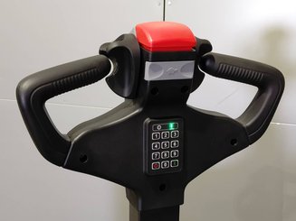 Stand-on pallet truck Hangcha CBD20-XT1S-SI 