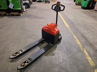 Pedestrian pallet truck Hangcha CBD16-ET - 1