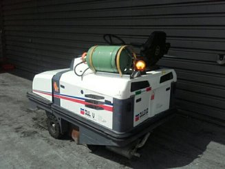 Industrial sweeper Dulevo B90ELITE - 4