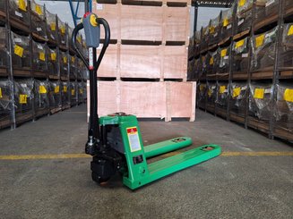 Electric pallet truck Hangcha CBD15-WS - 3