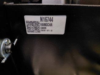 Electric pallet truck Hangcha CBD20-XT1-SI - 8