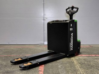 Electric pallet truck Hangcha CBD20-XT1-SI - 3