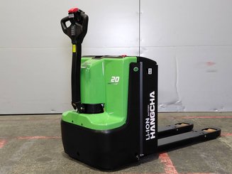 Electric pallet truck Hangcha CBD20-XT1-SI - 1
