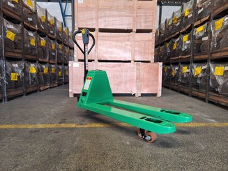 Electric pallet truck Hangcha CBD15-WS - 6