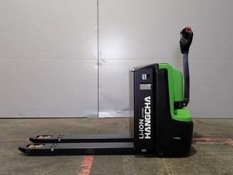 Electric pallet truck Hangcha CBD20-XT1-SI - 5