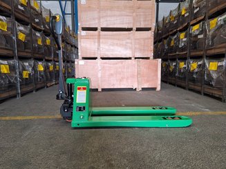 Electric pallet truck Hangcha CBD15-WS - 19