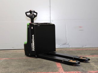 Electric pallet truck Hangcha CBD20-XT1-SI - 2