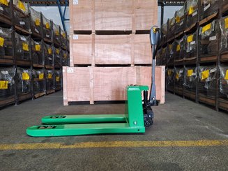 Electric pallet truck Hangcha CBD15-WS - 5