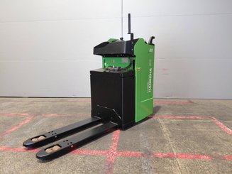 Stand-on pallet truck Hangcha  TRANSPALETTE  PORTE DEBOUT (CBD20-XAC1RS-I) - 1