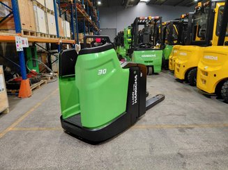 Stand-on pallet truck Hangcha CBD30-XT1S-SISU - 3