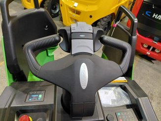 Stand-on pallet truck Hangcha CBD30-XT1S-SISU - 8