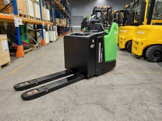 Stand-on pallet truck Hangcha CBD30-XT1S-SISU - 1