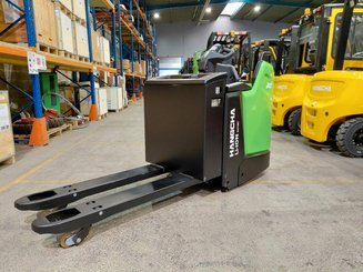 Stand-on pallet truck Hangcha CBD30-XT1S-SISU - 6