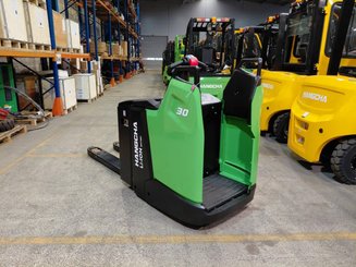 Stand-on pallet truck Hangcha CBD30-XT1S-SISU - 4