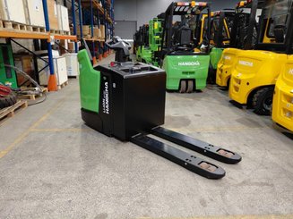 Stand-on pallet truck Hangcha CBD30-XT1S-SISU - 1
