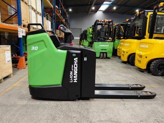 Stand-on pallet truck Hangcha CBD30-XT1S-SISU - 2