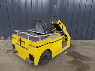 Tow tractor Charlatte TE206 - 4