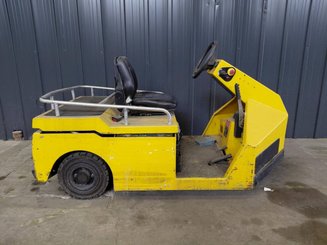 Tow tractor Charlatte TE206 - 5