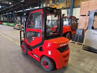 Four wheel front forklift Hangcha XF25D-2 (CPCD25-X2H7F1) - 1