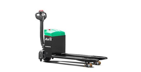 Pedestrian pallet truck Hangcha CBD15-i - 12