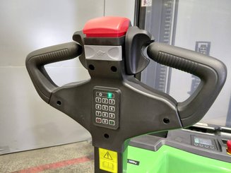 Pedestrian pallet stacker Hangcha CDD16-XT1-SI - 3