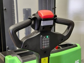 Pedestrian pallet stacker Hangcha CDD16-XT1-SI - 3