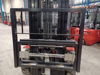 Four wheel front forklift Hangcha XF35G - 1