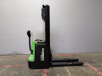 Pedestrian pallet stacker Hangcha CDD16-XT1-SI - 1