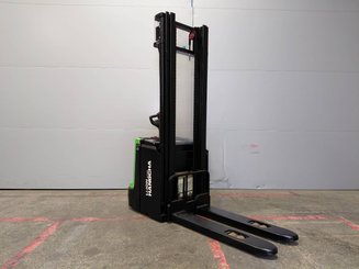 Pedestrian pallet stacker Hangcha CDD16-XT1-SIL