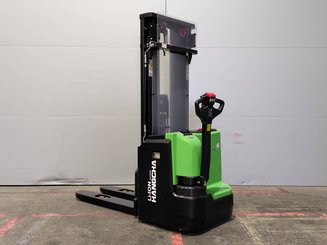 Pedestrian pallet stacker Hangcha CDD16-XT1-SI