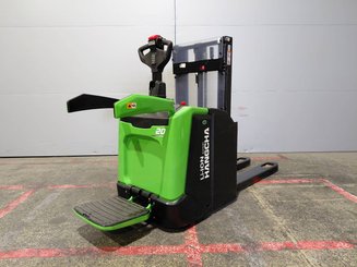 Pallet stacker Hangcha TRANSGERBEUR CDD20-XT1S-SID   - 3
