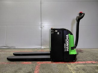 Pedestrian pallet truck Hangcha CBD20-AC2-Li