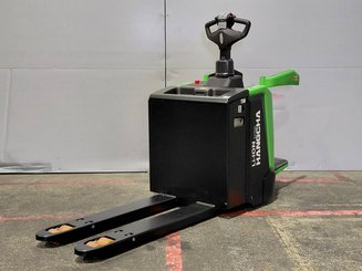 Stand-on pallet truck Hangcha CBD20-XT1S-SI 