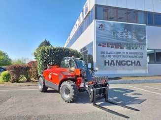 Telehandler Manitou MT625H - 1