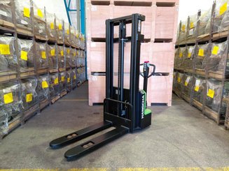 Pedestrian pallet stacker Hangcha CDD15-A2MC2-ISZ
