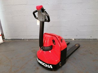 Pedestrian pallet truck Hangcha CBD18 - 4