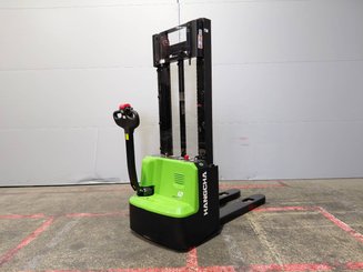 Pedestrian pallet stacker Hangcha CDD12-AMC2-Li
