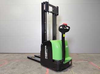 Pedestrian pallet stacker Hangcha CDD12-AC2-i 