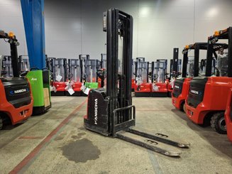 Pedestrian pallet stacker Hangcha CDD20-AC1 - 1