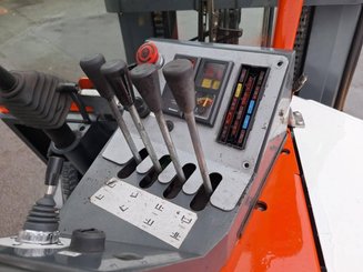 Four-way forklift AMLIFT AGILIFT 25-12-49 - 14
