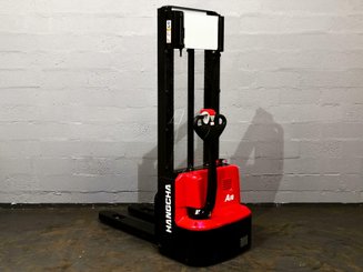 Pedestrian pallet stacker Hangcha CDD10-AMC1-SZ - 2
