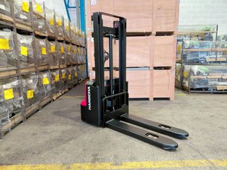 Pedestrian pallet stacker Hangcha CDD12-AMC2-L - 2