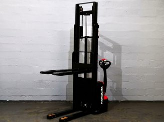 Pedestrian pallet stacker Hangcha CDD10-AMC1-SZ - 6