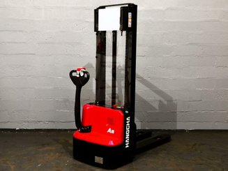Pedestrian pallet stacker Hangcha CDD10-AMC1-SZ - 1