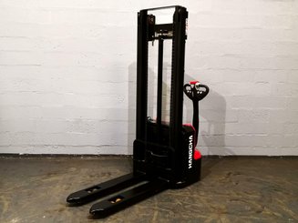 Pedestrian pallet stacker Hangcha CDD10-AMC1-SZ - 1