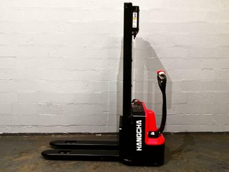 Pedestrian pallet stacker Hangcha CDD10-AMC1-SZ - 3
