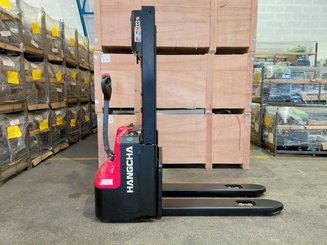 Pedestrian pallet stacker Hangcha CDD12-AMC2-L - 1