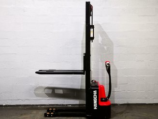 Pedestrian pallet stacker Hangcha CDD10-AMC1-SZ - 4