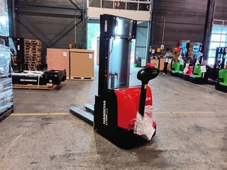 Pedestrian pallet stacker Hangcha CDD16-AC2-L  - 1