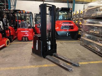 Pedestrian pallet stacker Hangcha CDD16-AC2-L  - 2